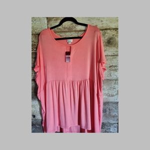 NWT Avenue Plus Size Tunic
